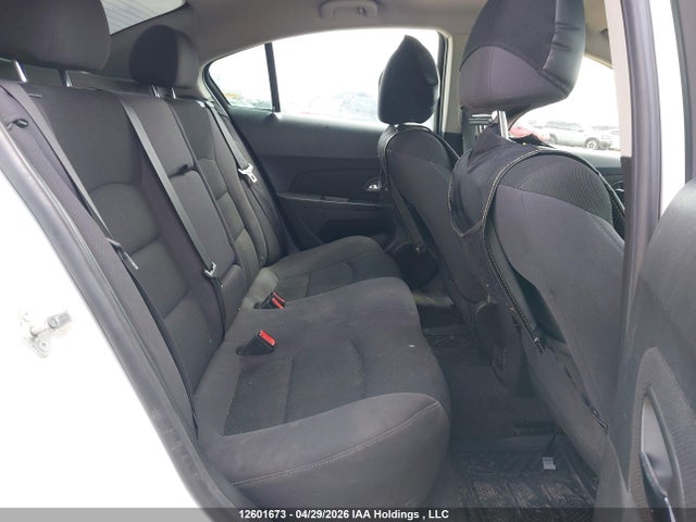 12601673 :رقم المزاد ، 1G1PC5SBXE7222036 vin ، 2014 Chevrolet Cruze Lt مزاد بيع