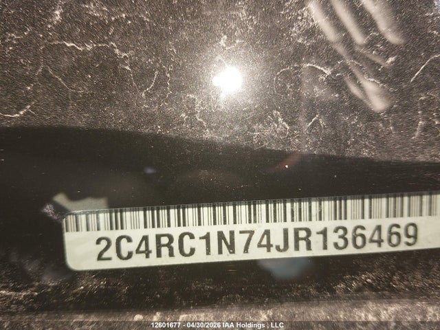 Chrysler Pacifica Hybrid Limited 2018 2C4RC1N74JR136469 Image 18