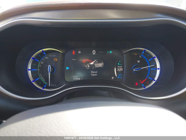 Chrysler Pacifica Hybrid Limited 2018 2C4RC1N74JR136469 Image 7