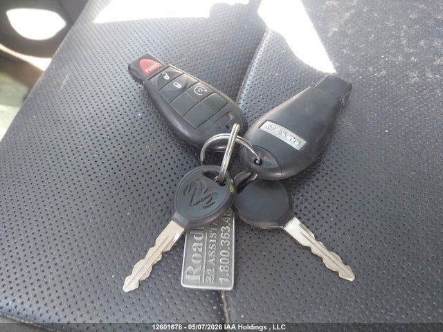 Продажа на аукционе авто 2012 Dodge Ram 1500 Laramie, vin: 1C6RD7NT7CS311450, номер лота: 12601678