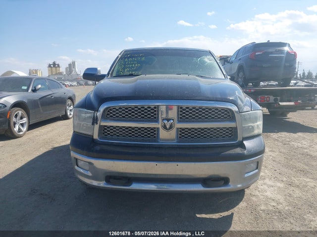 Продажа на аукционе авто 2012 Dodge Ram 1500 Laramie, vin: 1C6RD7NT7CS311450, номер лота: 12601678