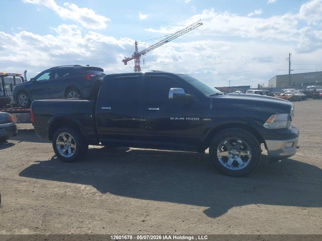 Продажа на аукционе авто 2012 Dodge Ram 1500 Laramie, vin: 1C6RD7NT7CS311450, номер лота: 12601678
