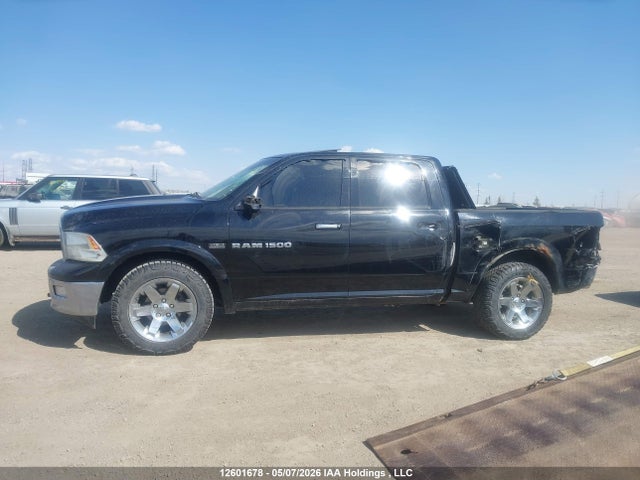 Продажа на аукционе авто 2012 Dodge Ram 1500 Laramie, vin: 1C6RD7NT7CS311450, номер лота: 12601678