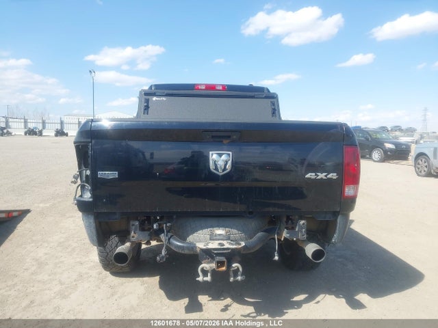 Продажа на аукционе авто 2012 Dodge Ram 1500 Laramie, vin: 1C6RD7NT7CS311450, номер лота: 12601678