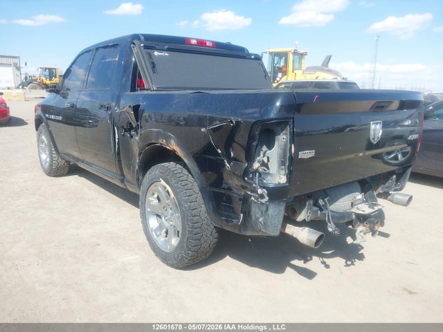 Продажа на аукционе авто 2012 Dodge Ram 1500 Laramie, vin: 1C6RD7NT7CS311450, номер лота: 12601678