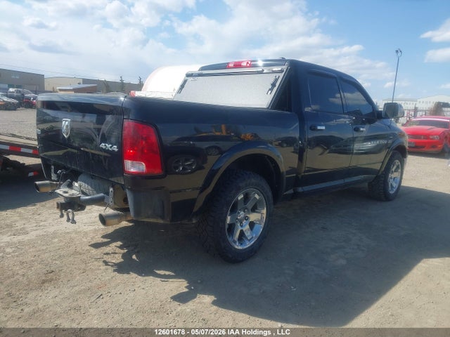 Продажа на аукционе авто 2012 Dodge Ram 1500 Laramie, vin: 1C6RD7NT7CS311450, номер лота: 12601678