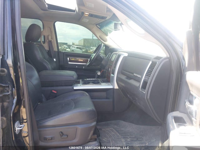 Продажа на аукционе авто 2012 Dodge Ram 1500 Laramie, vin: 1C6RD7NT7CS311450, номер лота: 12601678