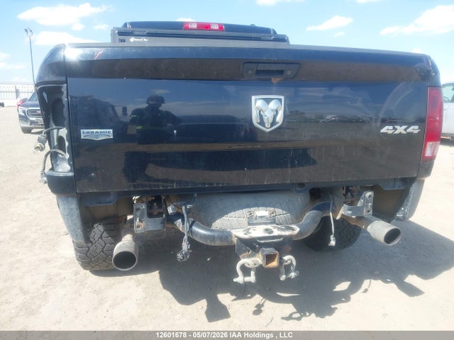 Продажа на аукционе авто 2012 Dodge Ram 1500 Laramie, vin: 1C6RD7NT7CS311450, номер лота: 12601678