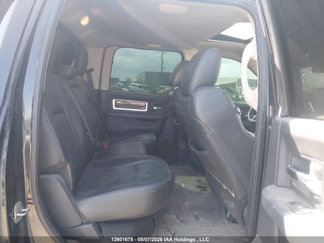 Продажа на аукционе авто 2012 Dodge Ram 1500 Laramie, vin: 1C6RD7NT7CS311450, номер лота: 12601678
