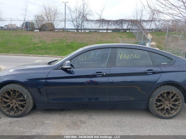 WBA4C9C58GG140560 BMW 428i Gran Coupe Xdrive