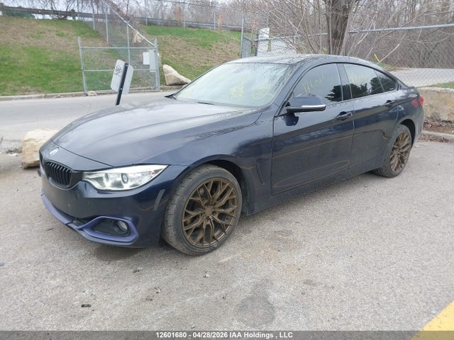 WBA4C9C58GG140560 BMW 428i Gran Coupe Xdrive