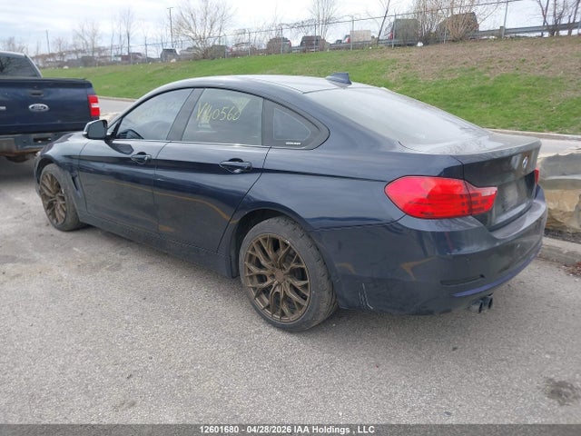WBA4C9C58GG140560 BMW 428i Gran Coupe Xdrive