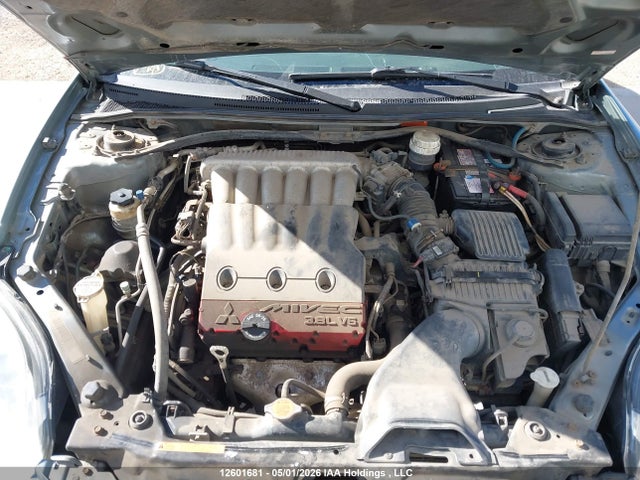 Продаж на аукціоні авто 2007 Mitsubishi Eclipse Spyder Gt, vin: 4A3AL45T37E603590, номер лоту: 12601681