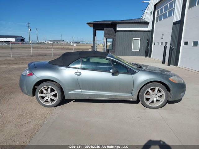 Продаж на аукціоні авто 2007 Mitsubishi Eclipse Spyder Gt, vin: 4A3AL45T37E603590, номер лоту: 12601681