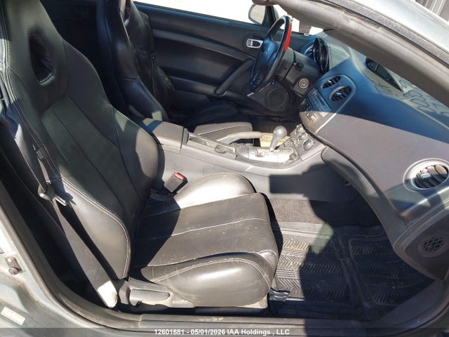 Продаж на аукціоні авто 2007 Mitsubishi Eclipse Spyder Gt, vin: 4A3AL45T37E603590, номер лоту: 12601681