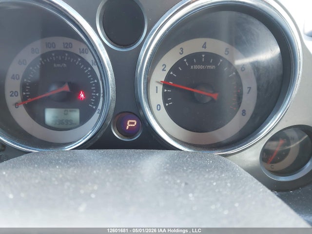 Продаж на аукціоні авто 2007 Mitsubishi Eclipse Spyder Gt, vin: 4A3AL45T37E603590, номер лоту: 12601681