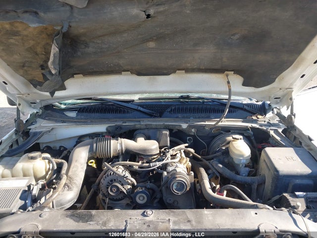 12601683 :رقم المزاد ، 3GCEK14X16G154329 vin ، 2006 Chevrolet Silverado 1500 Value Leader مزاد بيع