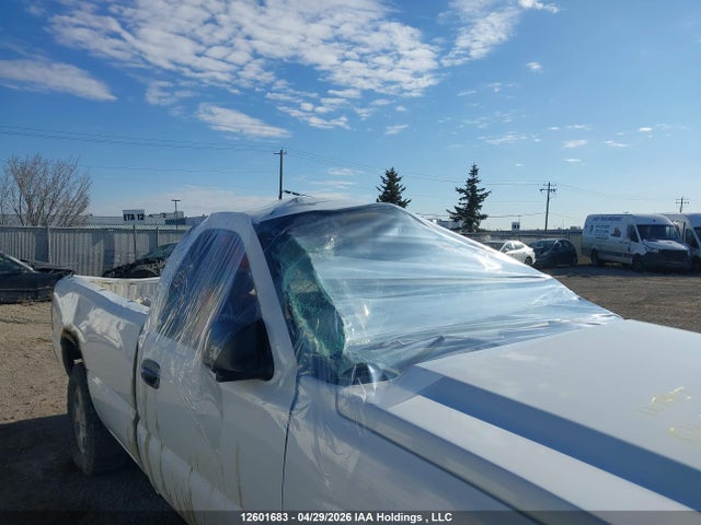 12601683 :رقم المزاد ، 3GCEK14X16G154329 vin ، 2006 Chevrolet Silverado 1500 Value Leader مزاد بيع