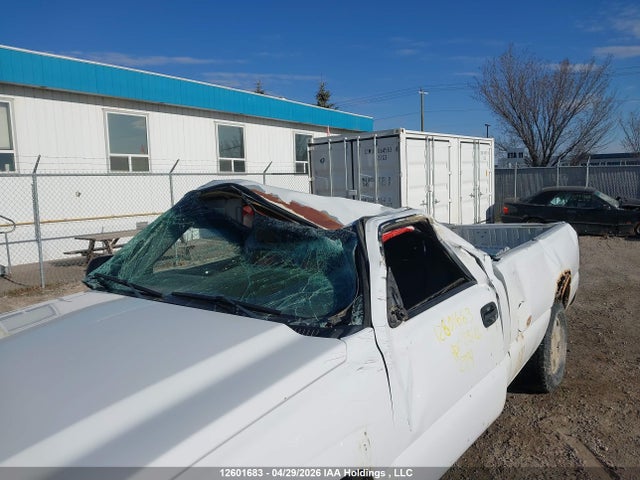 12601683 :رقم المزاد ، 3GCEK14X16G154329 vin ، 2006 Chevrolet Silverado 1500 Value Leader مزاد بيع
