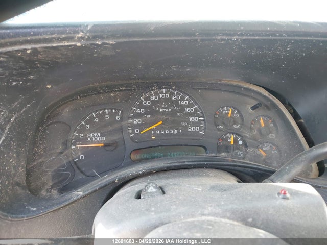 12601683 :رقم المزاد ، 3GCEK14X16G154329 vin ، 2006 Chevrolet Silverado 1500 Value Leader مزاد بيع