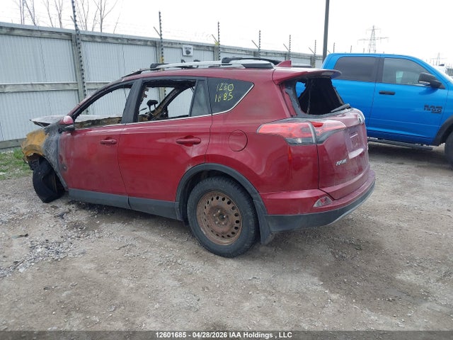 2018 Toyota Rav4 მანქანა იყიდება აუქციონზე, vin: 2T3RFREVXJW822994, აუქციონის ნომერი: 12601685