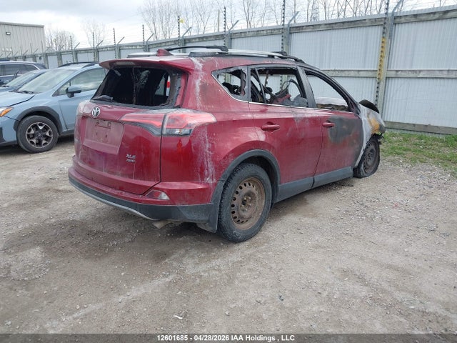 2018 Toyota Rav4 მანქანა იყიდება აუქციონზე, vin: 2T3RFREVXJW822994, აუქციონის ნომერი: 12601685