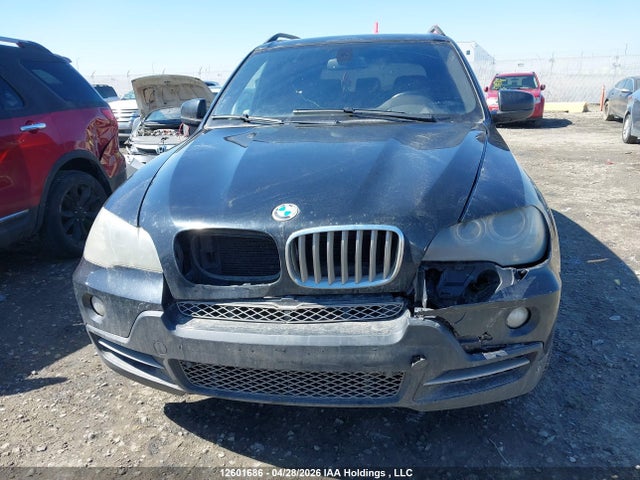 Продаж на аукціоні авто 2008 Bmw X5 4.8i, vin: 5UXFE83548L164605, номер лоту: 12601686