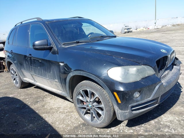 Продаж на аукціоні авто 2008 Bmw X5 4.8i, vin: 5UXFE83548L164605, номер лоту: 12601686