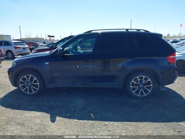 Продаж на аукціоні авто 2008 Bmw X5 4.8i, vin: 5UXFE83548L164605, номер лоту: 12601686