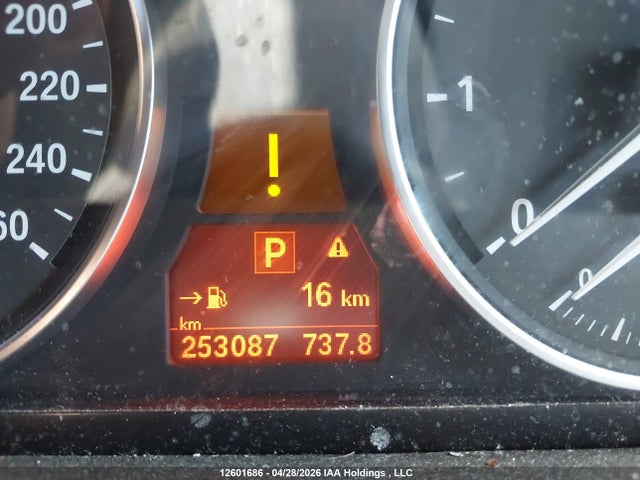 Продаж на аукціоні авто 2008 Bmw X5 4.8i, vin: 5UXFE83548L164605, номер лоту: 12601686
