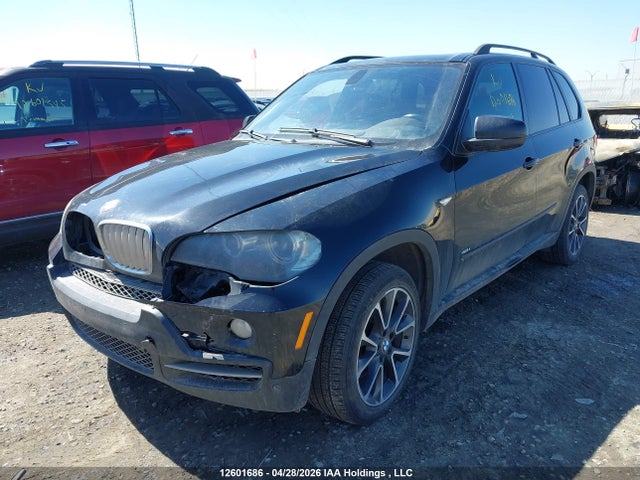 Продаж на аукціоні авто 2008 Bmw X5 4.8i, vin: 5UXFE83548L164605, номер лоту: 12601686