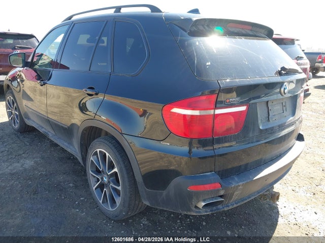 Продаж на аукціоні авто 2008 Bmw X5 4.8i, vin: 5UXFE83548L164605, номер лоту: 12601686