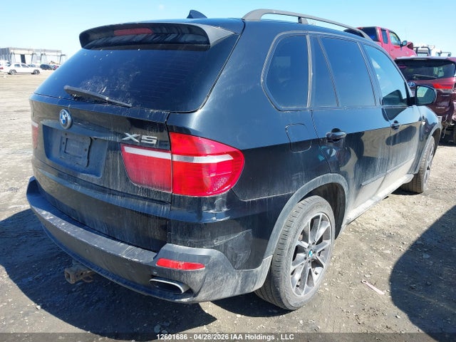 Продаж на аукціоні авто 2008 Bmw X5 4.8i, vin: 5UXFE83548L164605, номер лоту: 12601686