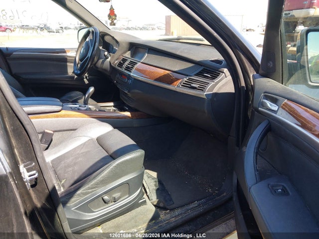 Продаж на аукціоні авто 2008 Bmw X5 4.8i, vin: 5UXFE83548L164605, номер лоту: 12601686