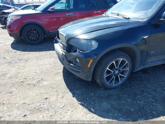 Продаж на аукціоні авто 2008 Bmw X5 4.8i, vin: 5UXFE83548L164605, номер лоту: 12601686