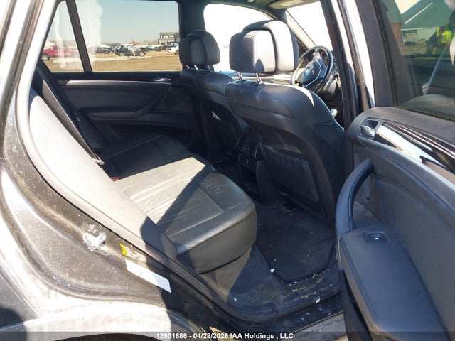 Продаж на аукціоні авто 2008 Bmw X5 4.8i, vin: 5UXFE83548L164605, номер лоту: 12601686