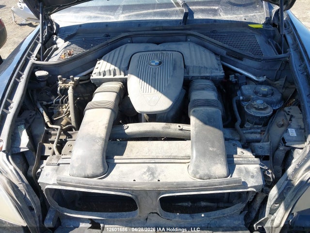 Продаж на аукціоні авто 2008 Bmw X5 4.8i, vin: 5UXFE83548L164605, номер лоту: 12601686