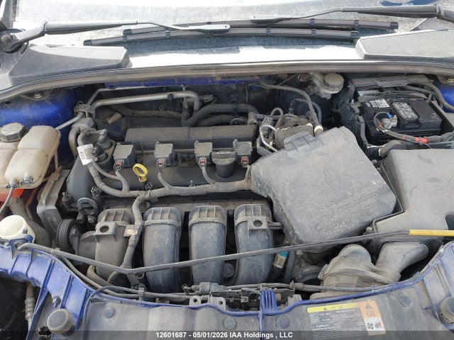 Продажа на аукционе авто 2013 Ford Focus Se, vin: 1FADP3K2XDL184659, номер лота: 12601687