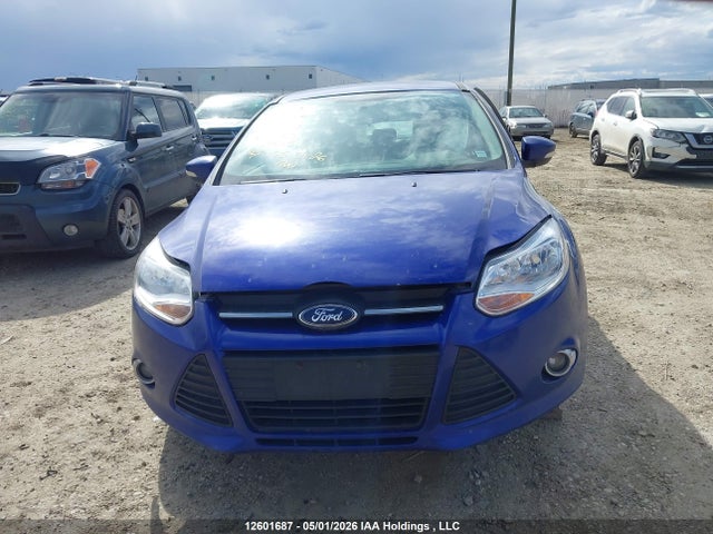 Продажа на аукционе авто 2013 Ford Focus Se, vin: 1FADP3K2XDL184659, номер лота: 12601687