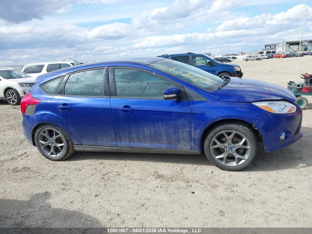 Продажа на аукционе авто 2013 Ford Focus Se, vin: 1FADP3K2XDL184659, номер лота: 12601687