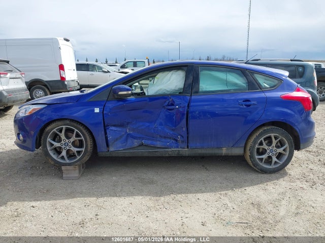 Продажа на аукционе авто 2013 Ford Focus Se, vin: 1FADP3K2XDL184659, номер лота: 12601687