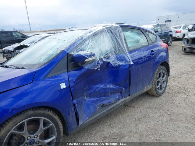 Продажа на аукционе авто 2013 Ford Focus Se, vin: 1FADP3K2XDL184659, номер лота: 12601687