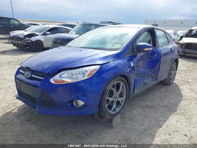 Продажа на аукционе авто 2013 Ford Focus Se, vin: 1FADP3K2XDL184659, номер лота: 12601687