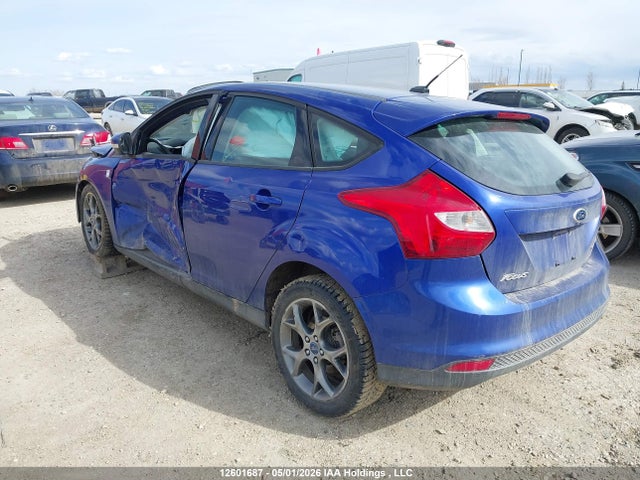 Продажа на аукционе авто 2013 Ford Focus Se, vin: 1FADP3K2XDL184659, номер лота: 12601687