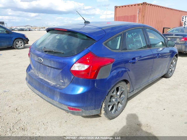 Продажа на аукционе авто 2013 Ford Focus Se, vin: 1FADP3K2XDL184659, номер лота: 12601687