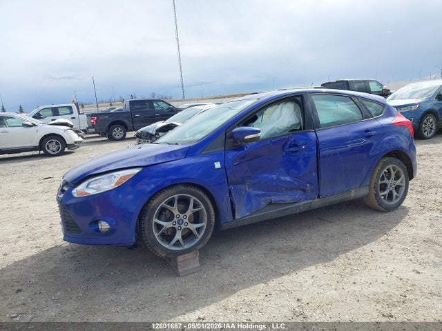 Продажа на аукционе авто 2013 Ford Focus Se, vin: 1FADP3K2XDL184659, номер лота: 12601687