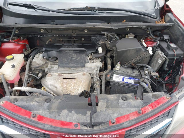 Продаж на аукціоні авто 2014 Toyota Rav4, vin: 2T3ZFREV4EW104623, номер лоту: 12601688