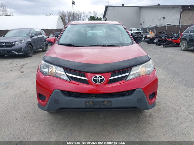 Продаж на аукціоні авто 2014 Toyota Rav4, vin: 2T3ZFREV4EW104623, номер лоту: 12601688