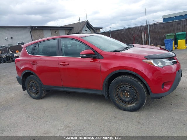 Продаж на аукціоні авто 2014 Toyota Rav4, vin: 2T3ZFREV4EW104623, номер лоту: 12601688