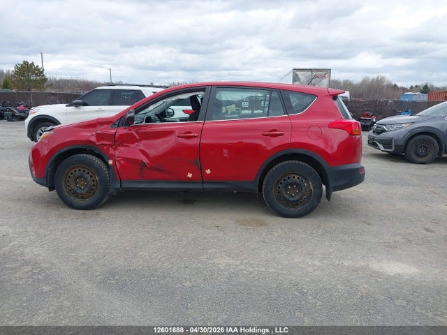 Продаж на аукціоні авто 2014 Toyota Rav4, vin: 2T3ZFREV4EW104623, номер лоту: 12601688